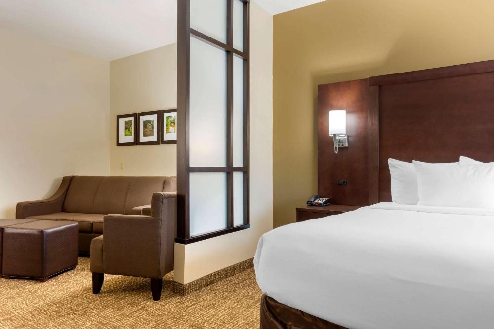 Comfort Suites Little Rock